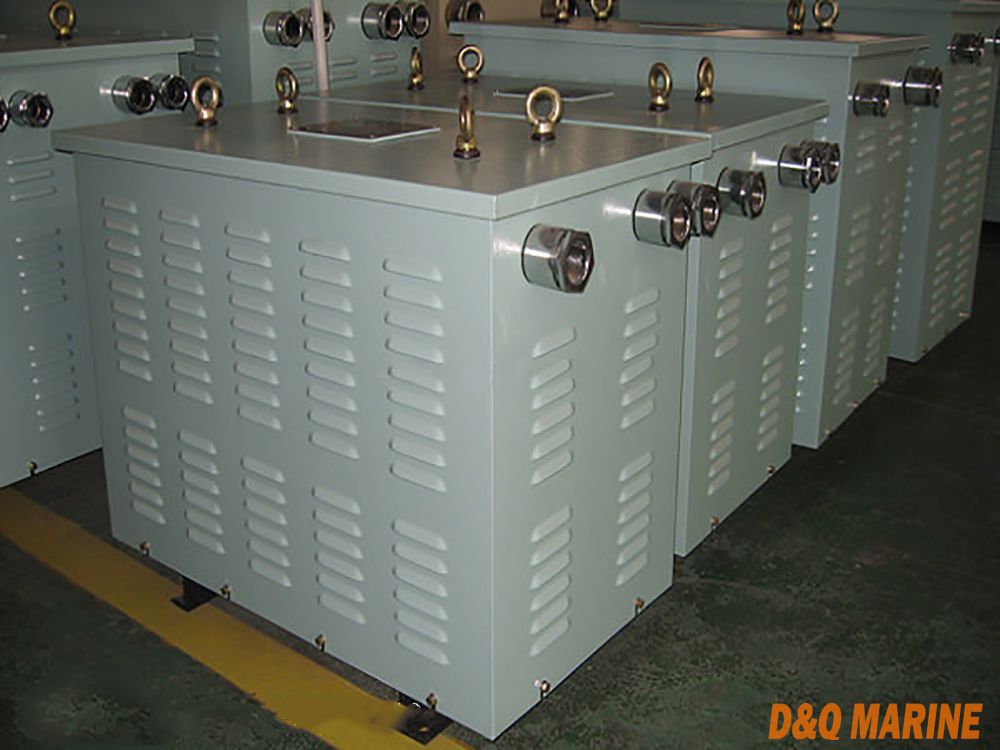 CSD Marine Transformer